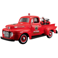 1.24 FORD PICK-UP 1948 WITH KNUCKLEHEAD* 