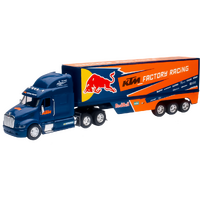 1.32 KTM RACING TEAM TRUCK PETERBILT 17* 