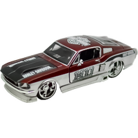 1.24 HARLEY DAVIDSON MUSTANG GT 1967* 