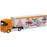 1.43 MERCEDES HONDA REPSOL TEAM TRUCK* 