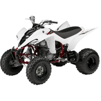 1.12 YAMAHA RAPTOR WHITE* 