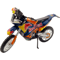 1.18 KTM 450 DAKAR RALLY RED BULL* 