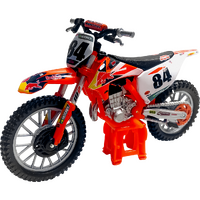 1.18 KTM 450 SX-F FACTORY JEFF HERLING 84 2018* 