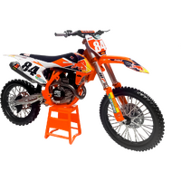 1.6 KTM 450 SX-F RED BULL JEFF HERLING 84 2018* 