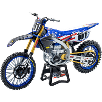 1.12 YAMAHA YZ450F MX OF NATIONS TOMAC 2022* 