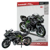 1.12 KAWASAKI NINJA H2-R MODEL KIT* 