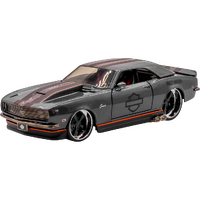 1.24 HARLEY DAVIDSON 1968 CAMARO Z-28* 