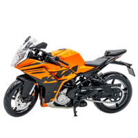 1.12 KTM RC390* 