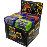 1.32 DIRT BIKE AND ATV ASSORT (24 PCS)* 