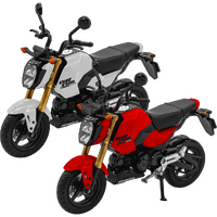 1.12 HONDA GROM* 