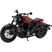 1.12 HARLEY DAVIDSON SPORTSTER S 2024* 