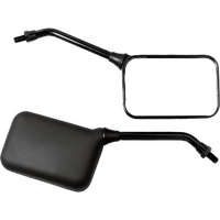 Left Mirror for 1999-2000 Kawasaki ZRX1100