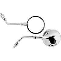 Left Mirror for 1991-1997 Kawasaki ZR550 Zephyr