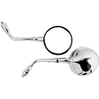 Right Mirror for 1991-1997 Kawasaki ZR750 Zephyr