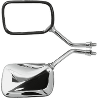 Left Mirror for 1988-1989 Kawasaki VN1500 Vulcan 88