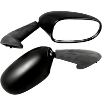 Left Mirror for 1998-1999 Yamaha FZS600 Fazer