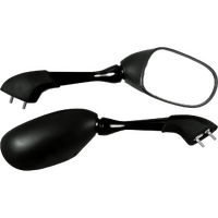 Right Mirror for 2001-2005 Yamaha FZS1000 FZ1
