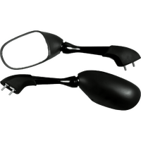 Left Mirror for 2001-2005 Yamaha FZS1000 FZ1