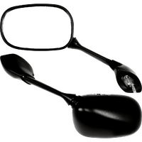 Left Mirror for 2003-2007 Yamaha YZF-R6
