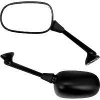 Right Mirror for 2009-2010 Yamaha YZF-R125