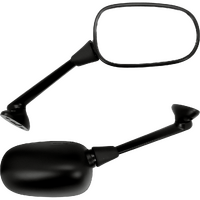 Left Mirror for 2009-2010 Yamaha YZF-R125