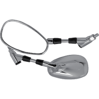 Left Mirror for 2006-2014 Yamaha FZ1N Naked