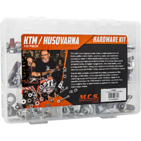 Hardware Kit Euro (110 Pieces) 