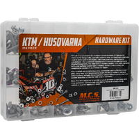 Hardware Kit Euro (210 Pieces) 