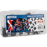 Hardware Kit Fairing Rivets (80 Pieces) 