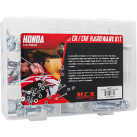 Hardware Kit Honda (110 Pieces) 