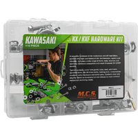 Hardware Kit Kawasaki (110 Pieces) 