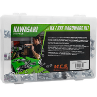 Hardware Kit Kawasaki (210 Pieces) 