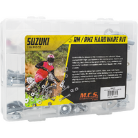 Hardware Kit Suzuki (110 Pieces) 