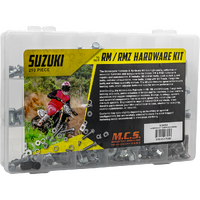 Hardware Kit Suzuki (210 Pieces) 