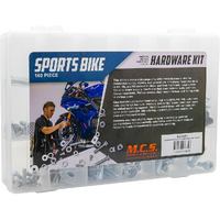 Hardware Kit Sportsbike (160 Pieces) 