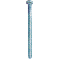 Pan Head Screws 3x100mm (Pack of 25)