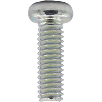 Pan Head Screws 4x12mm (Pack of 25)