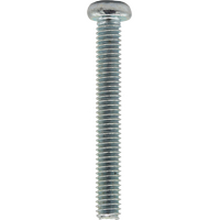 Pan Head Screws 4x30mm (Pack of 25)