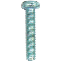 Pan Head Screws 5x25mm (Pack of 25)