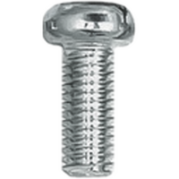 Pan Head Screws 6x15mm (Pack of 25)