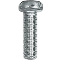 Pan Head Screws 6x20mm (Pack of 25)