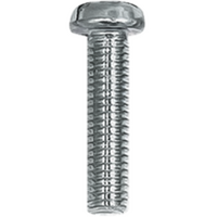 Pan Head Screws 6x25mm (Pack of 25)