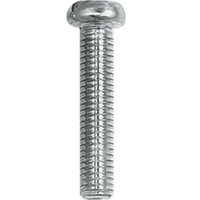 Pan Head Screws 6x30mm (Pack of 25)