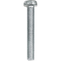 Pan Head Screws 6x40mm (Pack of 25)