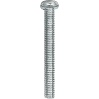 Pan Head Screws 6x50mm (Pack of 25)