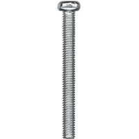 Pan Head Screws 6x55mm (Pack of 25)