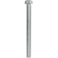 Pan Head Screws 6x65mm (Pack of 25)