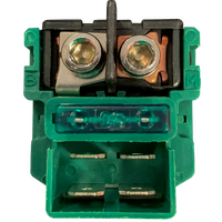 Starter Relay Solenoid for 1999-2007 Kawasaki KL250 Super Sherpa