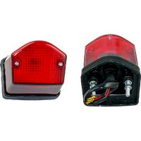 Tail Lens Assembly for 1992-1997 Yamaha XT350