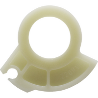 Throttle Tube for 2016-2026 Yamaha YZ250FX